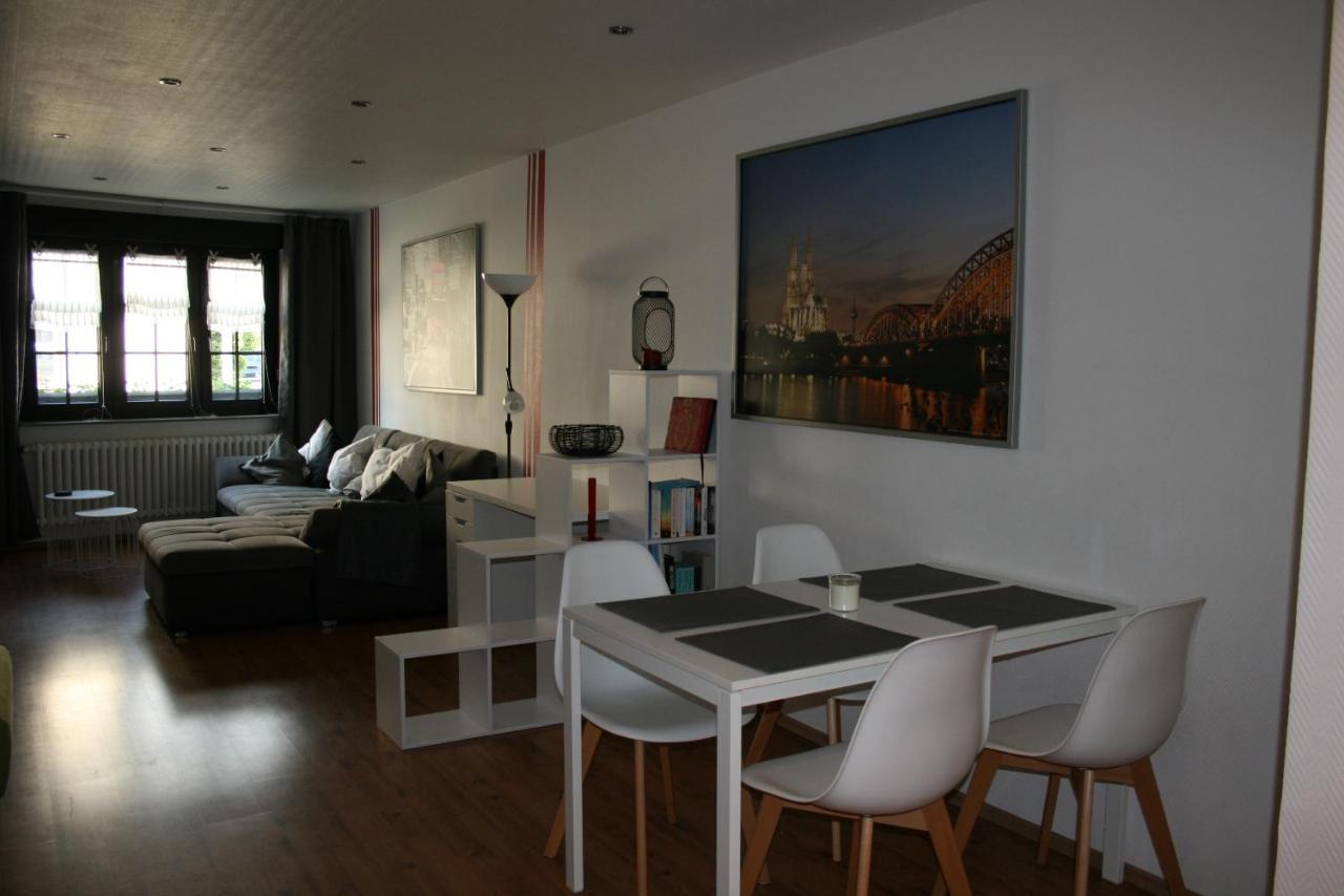 Ferienwohnung Alt-bocklemünd Apartment